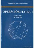 Tóth Irén dr. - Operációkutatás I.