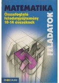 Kosztolányi József,Mike János,Palánkainé Jakab Ágnes,Dr. Szederkényi Antalné,Vincze István - Matematika feladatok