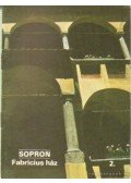Rappai Zsuzsa - Sopron - Fabricius ház 2.
