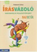 Földvári Erika - Írásvázoló - Nagybetűk
