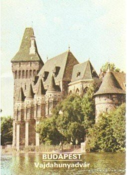 Füzes Endre - Budapest - Vajdahunyadvár Füzes Endre - Budapest - Vajdahunyadvár, 1988 antikvár könyv
