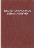  - Deuterokanonikus bibliai könyvek