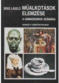 Beke László - Műalkotások elemzése