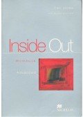 JONES, CERI - STANNARD, RUSSEL - Inside out - Advanced Workbook