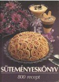 Péter Jánosné - Süteményeskönyv