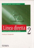 Corrado Conforti,Linda Cusimano - Linea diretta 2 Corso di italiano per principianti