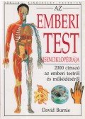 David Burnie - Az emberi test kisenciklopédiája