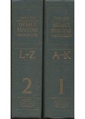 Halász Előd - Német-magyar nagyszótár I-II.