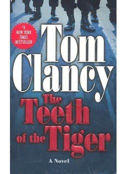 Tom Clancy - The Teeth of the Tiger Tom Clancy - The Teeth of the Tiger, New York 2004 antikvár könyv