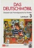 Jutta Douvitsas-Gamst,Eleftherios Xantos,Sigrid Xanthos-Kretzschmer - Das Deutschmobil 3 - Lehrbuch