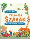 Richard Scarry - Tesz-vesz szavak