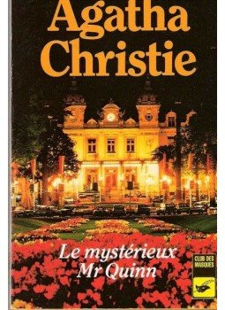 Agatha Christie - Le mystérieux mr Quinn Agatha Christie - Le mystérieux mr Quinn, Paris 1995 antikvár könyv