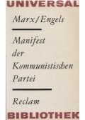 Friedrich Engels,Karl Marx - Manifest der Kommunistischen Partei