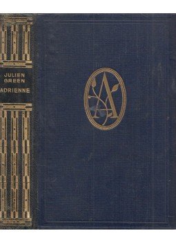Green, Julien - Adrienne Green, Julien - Adrienne, Budapest 1931 antikvár könyv