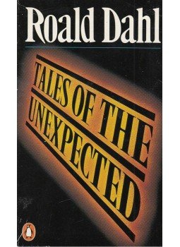 Roald Dahl - Tales of the Unexpected, London 1979 antikvár könyv