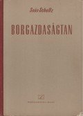 Soós István - Borgazdaságtan