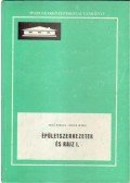Seidl Ambrus,Seffel József - Épületszerkezetek és rajz I.