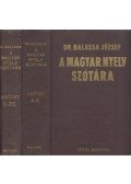 Dr. Balassa József - A magyar nyelv szótára I-II.