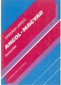 Országh László - Angol-magyar kéziszótár