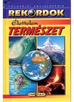 Ceman, Róbert - Élettelen természet Ceman, Róbert - Élettelen természet, 2001 antikvár könyv