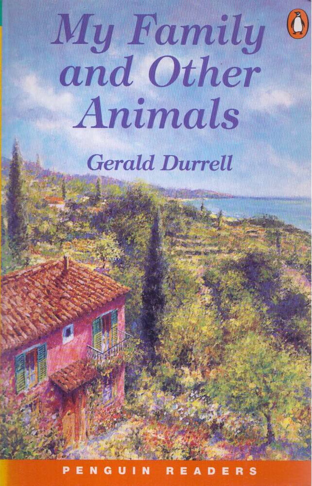 Gerald Durrell - My Family and Other Animals Gerald Durrell - My Family and Other Animals, Essex 2000 antikvár könyv
