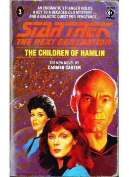Carter, Carmen - The Children of Hamlin Carter, Carmen - The Children of Hamlin, New York 1988 antikvár könyv