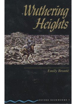 Emily Bronte - Wuthering Heights Emily Bronte - Wuthering Heights, 1994 antikvár könyv