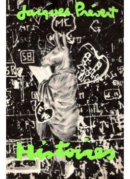 Prévert, JacQues - Histoires Prévert, JacQues - Histoires, Paris 1971 antikvár könyv