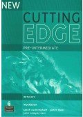 JANE COMYNS CARR,Sarah Cunningham,Peter Moor - New Cutting Edge - Pre-Intermediate Workbook (with key)