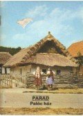 Füzes Endre - Parád - Palóc ház