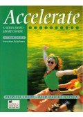 Patricia Lodge,Beth Wright-Watson - Accelerate Intermediate Student's Book