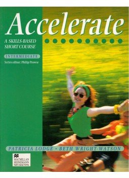 Patricia Lodge, Beth Wright-Watson - Accelerate Intermediate Student's Book Patricia Lodge, Beth Wright-Watson - Accelerate Intermediate Student's Book, Oxford 1995 antikvár könyv
