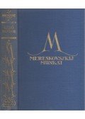 Mereskovszkij - Első Sándor I-II. (egybekötve)