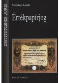 Szécsényi László - Értékpapírjog