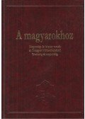 Medvigy Endre - A magyarokhoz
