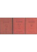 Hermann Voss,Robert Herrlinger - Taschenbuch der Anatomie I-III.