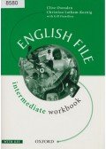 Clive Oxenden,Christina Latham-Koenig - English File Intermediate Workbook