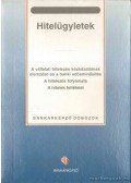 Sághi Márta (szerk.) - Hitelügyletek