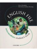 Clive Oxenden,Christina Latham-Koenig - English File - Intermediate student's book