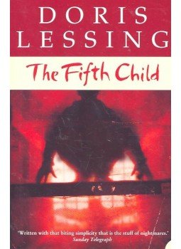 Lessing, Doris - The Fifth Child,  2001 antikvár könyv