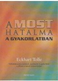 Eckhart Tolle - A most hatalma a gyakorlatban