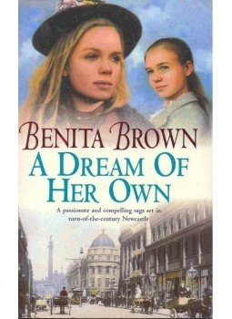 BROWN, BENITA - A Dream of Her Own BROWN, BENITA - A Dream of Her Own, London 2001 antikvár könyv
