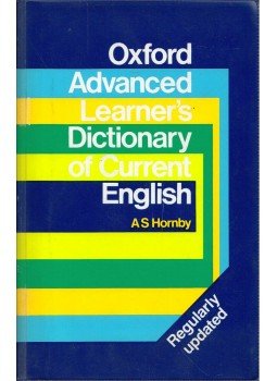 HORNBY, A S - Oxford Advanced Learner's Dictionary of Current English HORNBY, A S - Oxford Advanced Learner's Dictionary of Current English, Oxford 1986 antikvár könyv