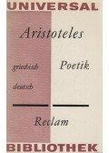 Aristoteles - Poetik