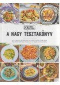 Vitális Lilla, Forási Ákos, Szilágyi Nóri, Fördős Zé, Fördős Lajos, Jancsi Jani, Jáki Tamás - A nagy tésztakönyv