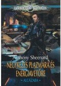 Anthony Sheenard - Négykezes plazmára és energiavetőre - Alcazaba