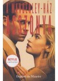 Daphne du Maurier - A Manderley-ház asszonya - filmes borítóval