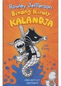 Jeff Kinney - Rowley Jefferson Bitang Király kalandja - Egy Bitang Jó Fej Srác Naplója 2.