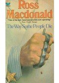 Ross MacDONALD - The Way Some People Die