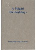 - A Polgári Törvénykönyv